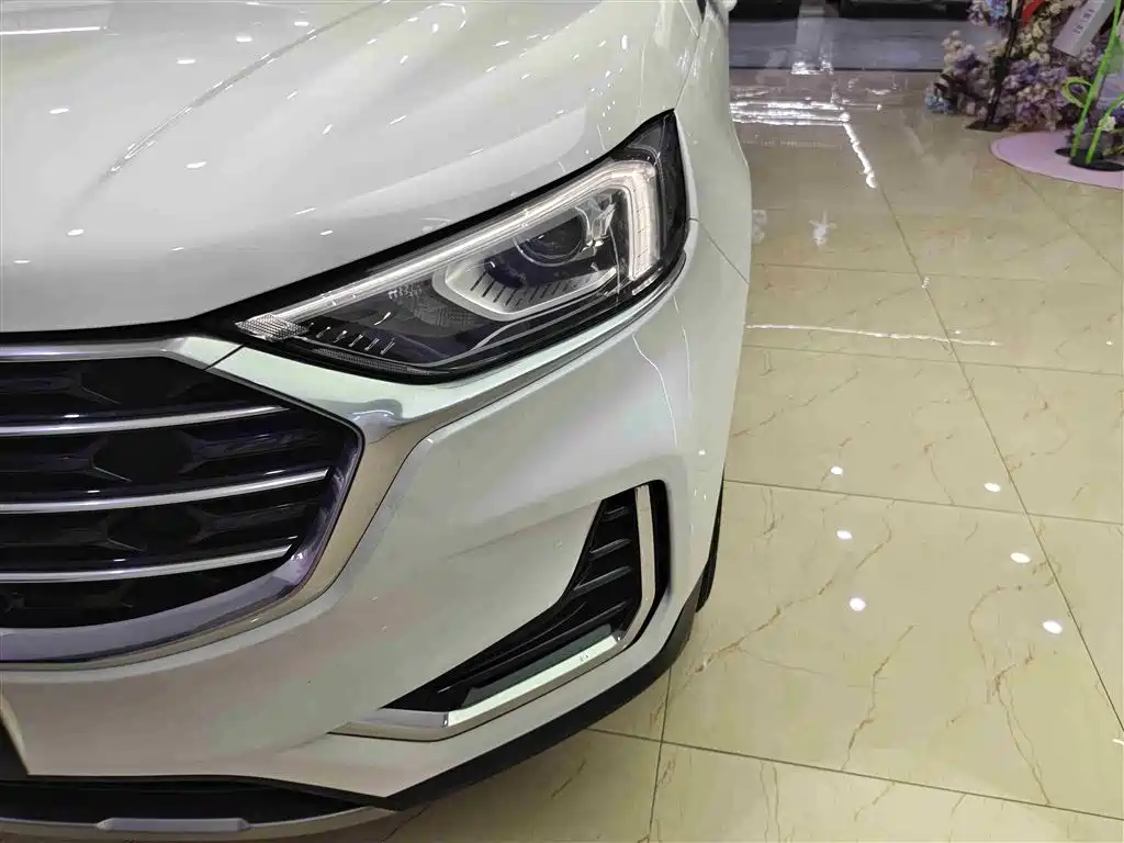 Ruijie 2021 PLUS EcoBoost 245 2WD Platinum 5-seater купить на сайте DeffCars