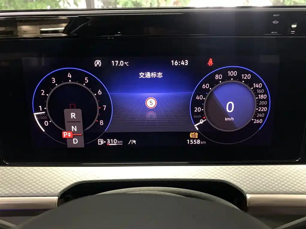 Lanxun 2023 380TSI four-wheel drive R-Line cruise version купить на сайте DeffCars