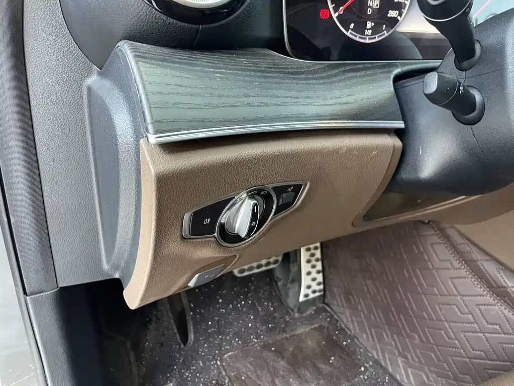 Mercedes-Benz E-Class 2019 facelift E 300 L sports luxury model купить на сайте DeffCars