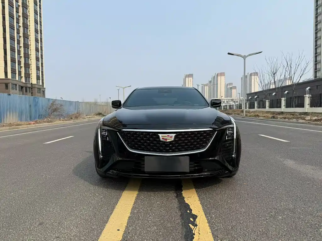 Cadillac CT5 2024 28T Luxury Pro купить на сайте DeffCars