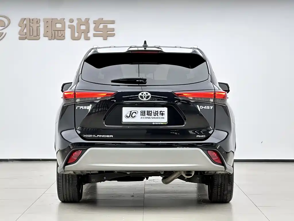 Highlander 2022 380T four-wheel drive premium version 7 seats купить на сайте DeffCars