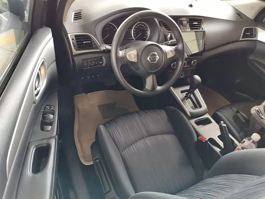Sylphy 2021 Classic 1.6XE CVT Comfort Edition купить на сайте DeffCars