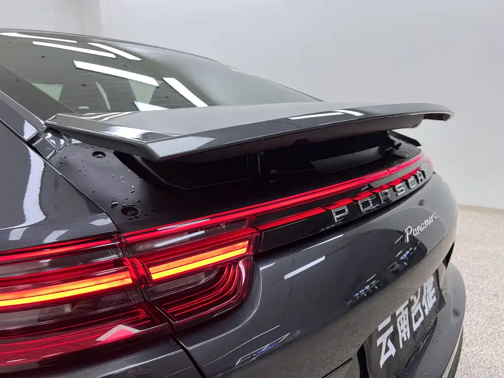 Panamera 2017 Panamera 3.0T купить на сайте DeffCars