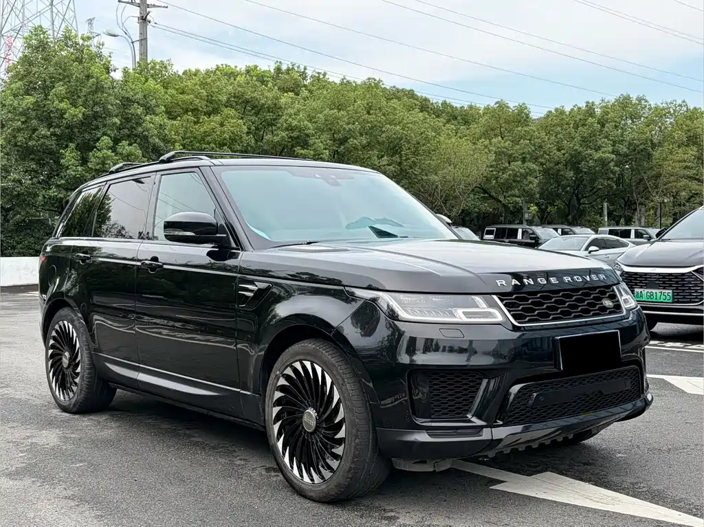 Range Rover Sport 2019 3.0 SC V6 Special Edition купить на сайте DeffCars