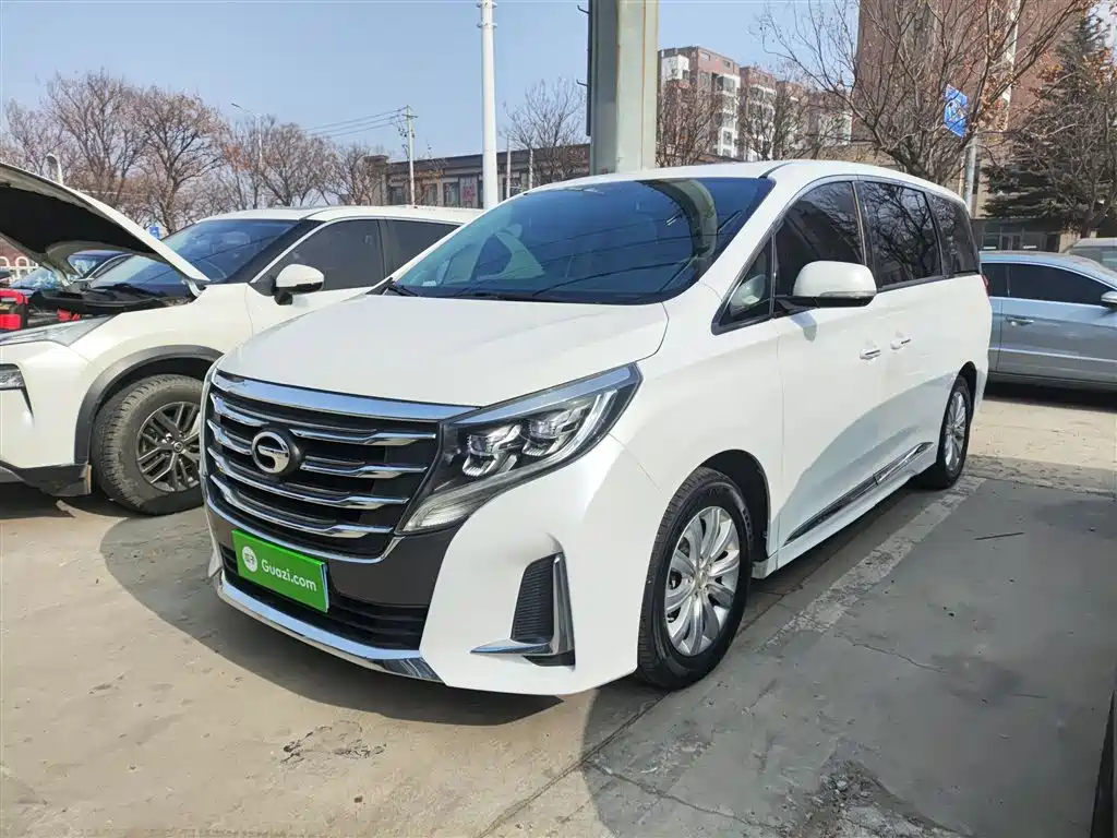 Trumpchi M8 2020 Pilot Model 390T Exclusive Edition купить на сайте DeffCars
