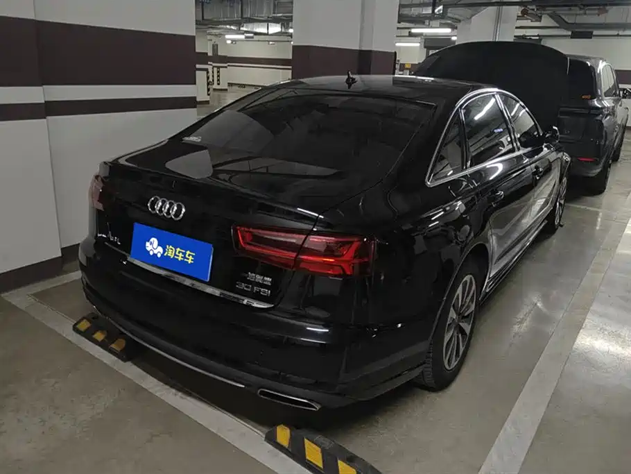 Audi A6L 2017 30 FSI Comfort купить на сайте DeffCars