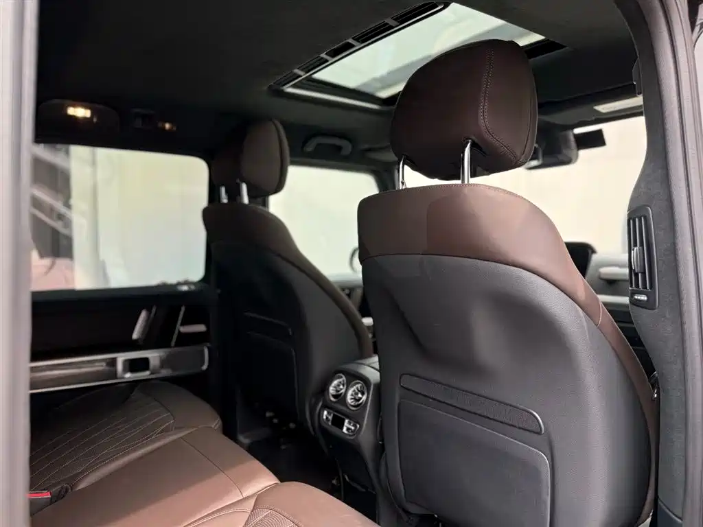 Mercedes-Benz G-Class 2021 G 500 купить на сайте DeffCars