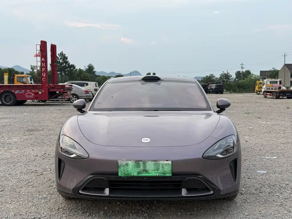 SU7 2024 four-wheel drive ultra-long range high-end smart driving Max version купить на сайте DeffCars