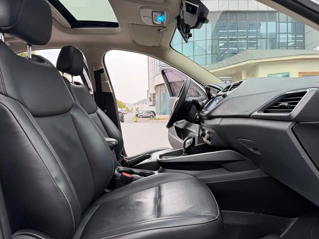 Forex 2017 Happy Edition 1.5L Automatic Fashion Type купить на сайте DeffCars