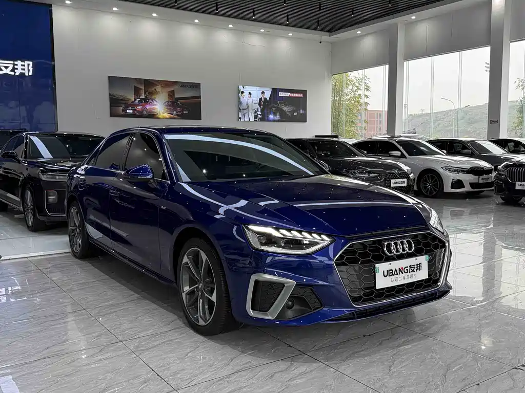 Audi A4L 2020 40 TFSI Fashionable and Dynamic купить на сайте DeffCars