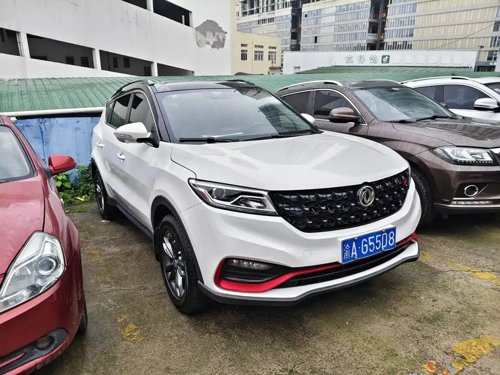 Fengguang 580 2021 ☆Star Edition 1.5T Automatic Luxury Model купить на сайте DeffCars