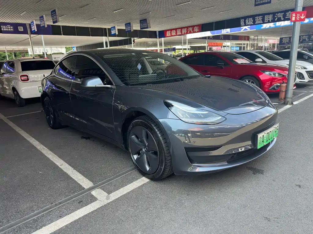 Standard Range Rear Drive Upgrade for Model 3 2020 купить на сайте DeffCars