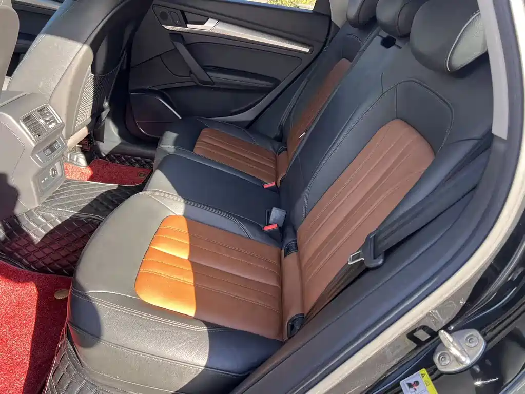 Audi Q5L 2020 45 TFSI exclusive fashion model купить на сайте DeffCars