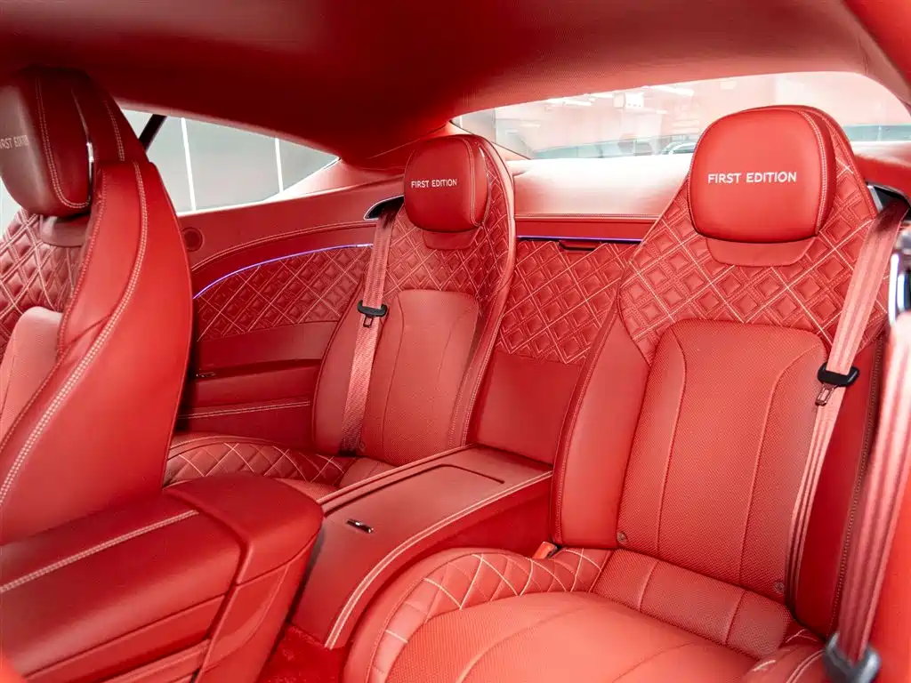 Continental 2020 4.0T GT V8 купить на сайте DeffCars
