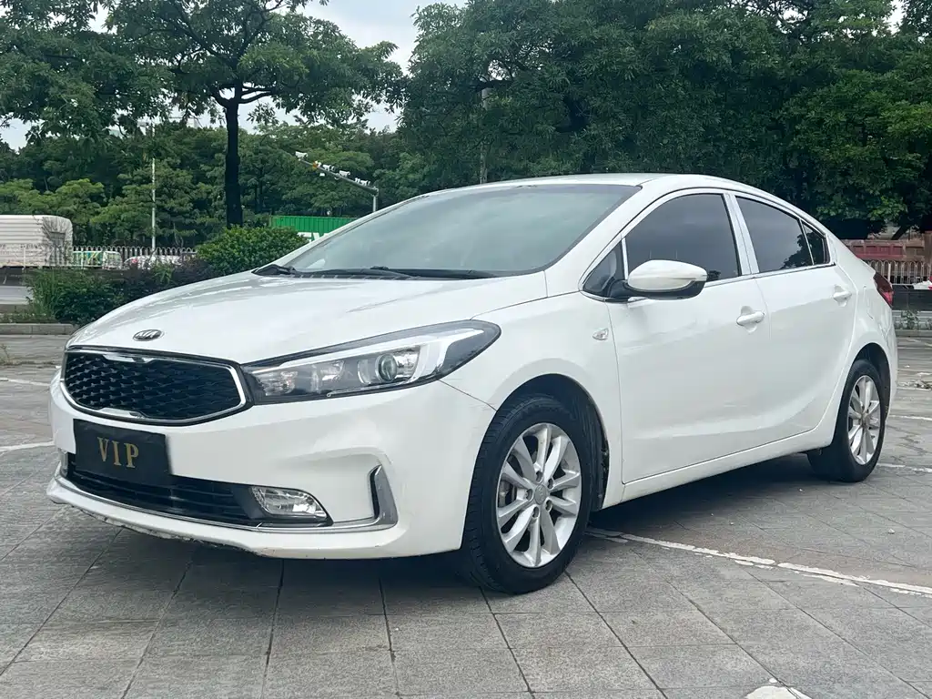 Kia K3 2016 1.6L automatic GL купить на сайте DeffCars
