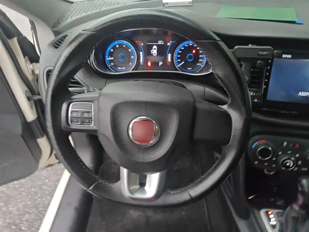 Feixiang 2017 1.4T automatic version купить на сайте DeffCars
