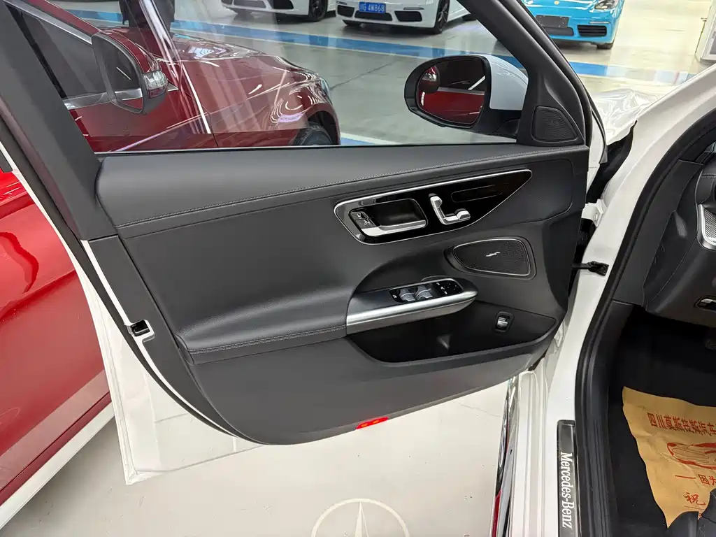 Mercedes-Benz C-Class 2024 C 260 L Sports Edition купить на сайте DeffCars