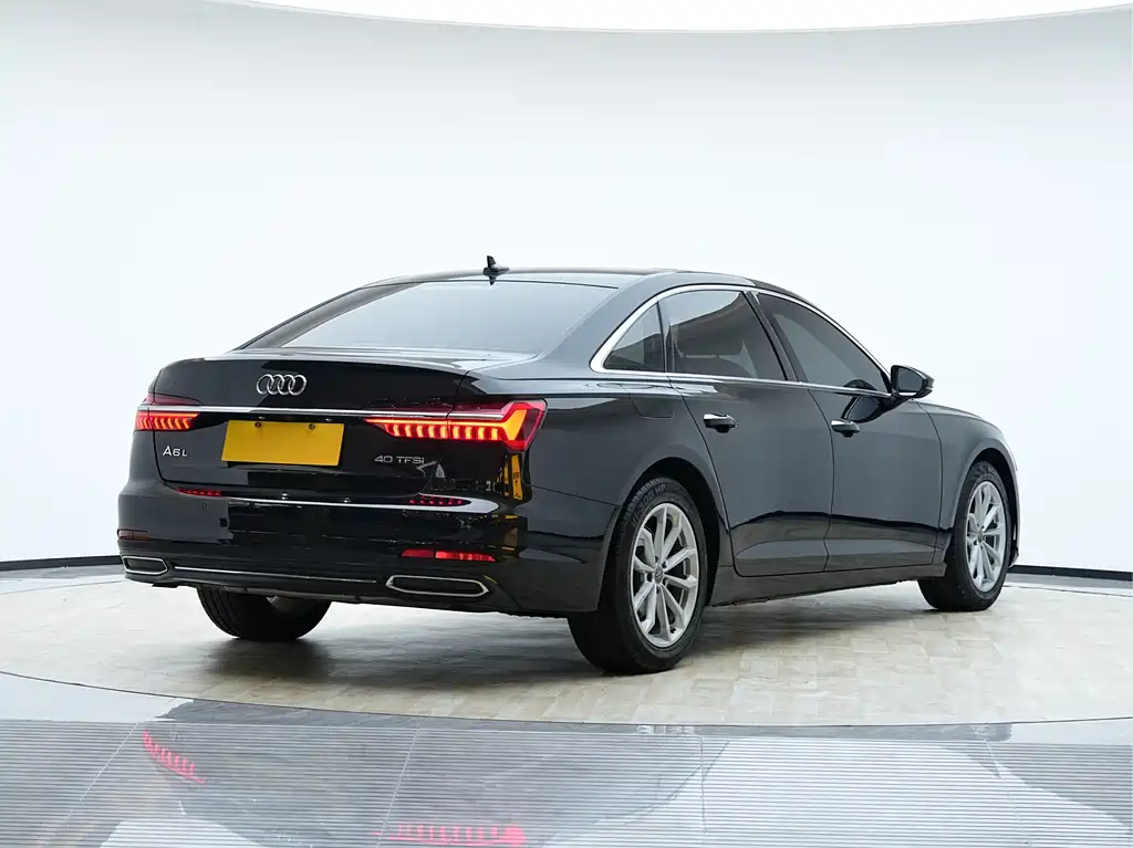 Audi A6L 2019 40 TFSI luxury and elegant model купить на сайте DeffCars