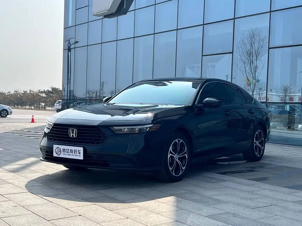 Accord 2023 260TURBO Smart Edition купить на сайте DeffCars