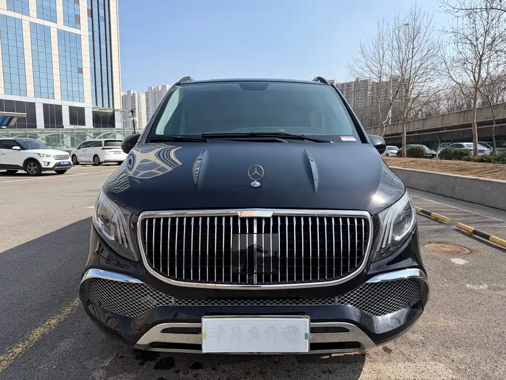 Vito 2021 2.0T Elite Edition 7 seats купить на сайте DeffCars