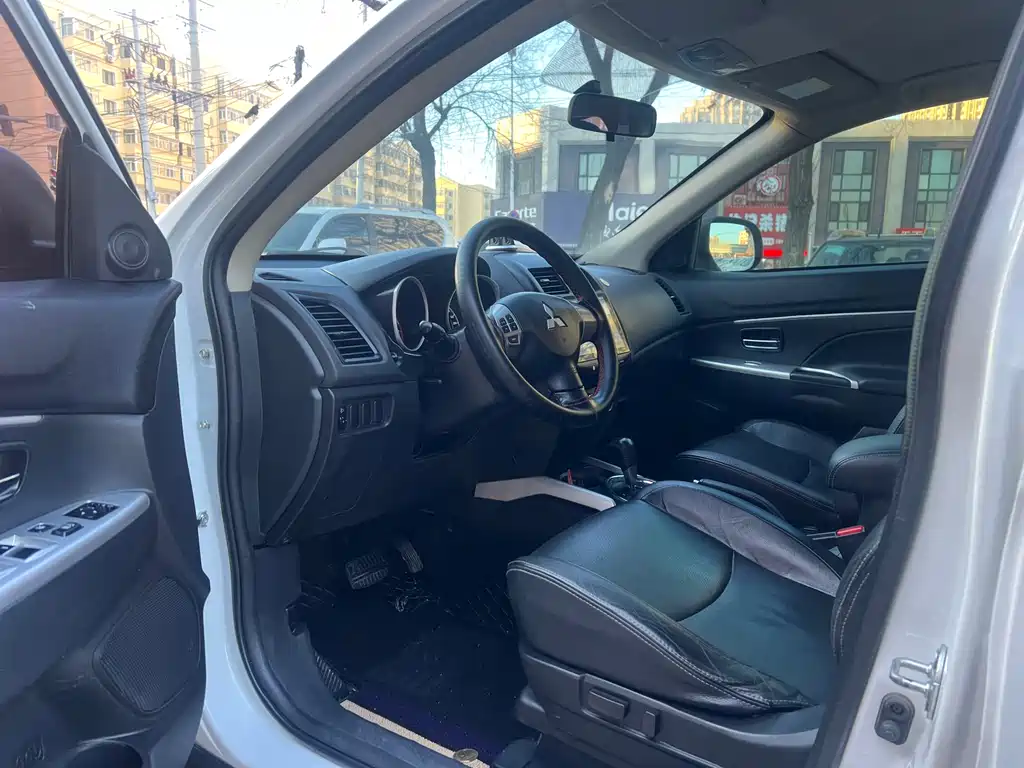 Jinxuan ASX 2016 2.0L CVT two-wheel drive pilot version купить на сайте DeffCars