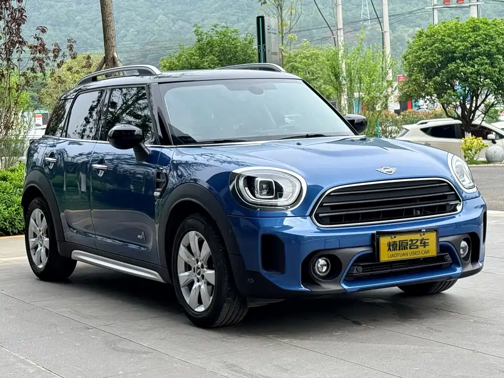 MINI COUNTRYMAN 2021 1.5T COOPER ALL4 купить на сайте DeffCars