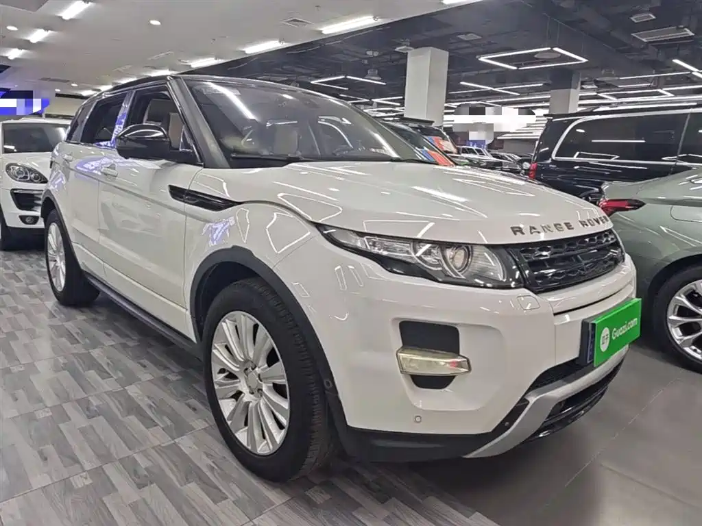 Range Rover Evoque 2015 2.0T five-door sharp version купить на сайте DeffCars