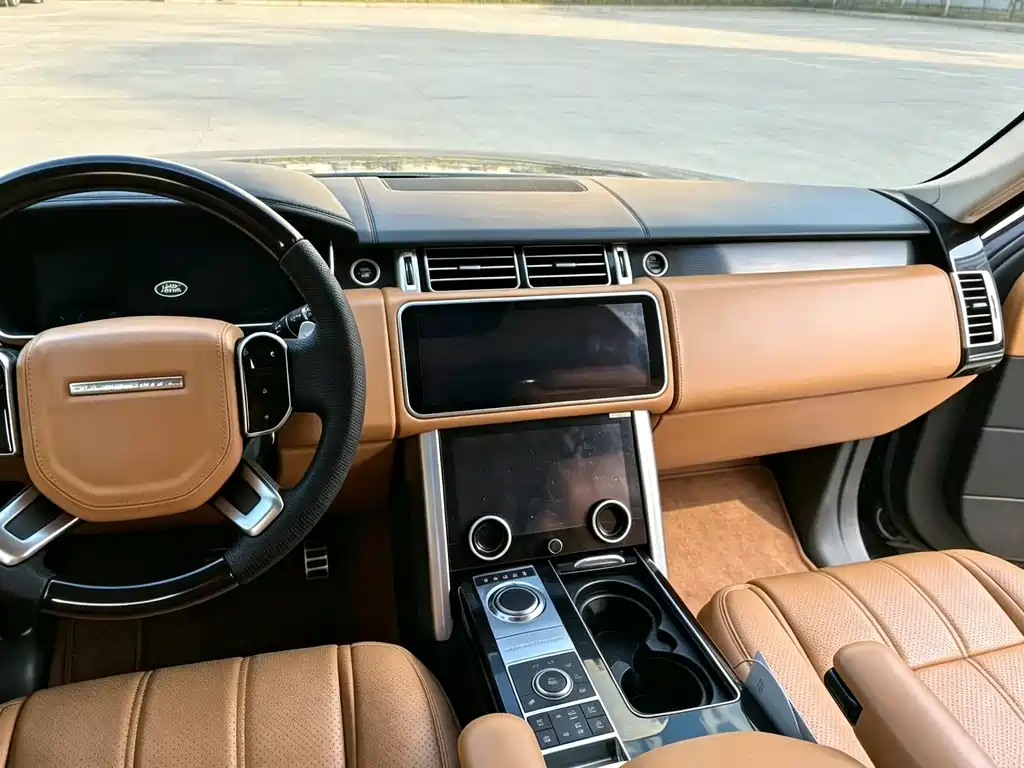 Range Rover 2017 3.0 SC V6 Vogue купить на сайте DeffCars