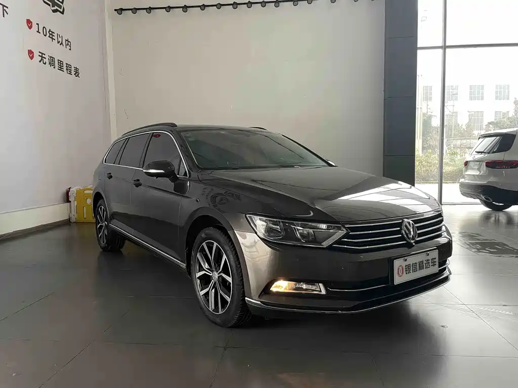 Weilan 2018 380TSI 2WD Comfort Edition купить на сайте DeffCars
