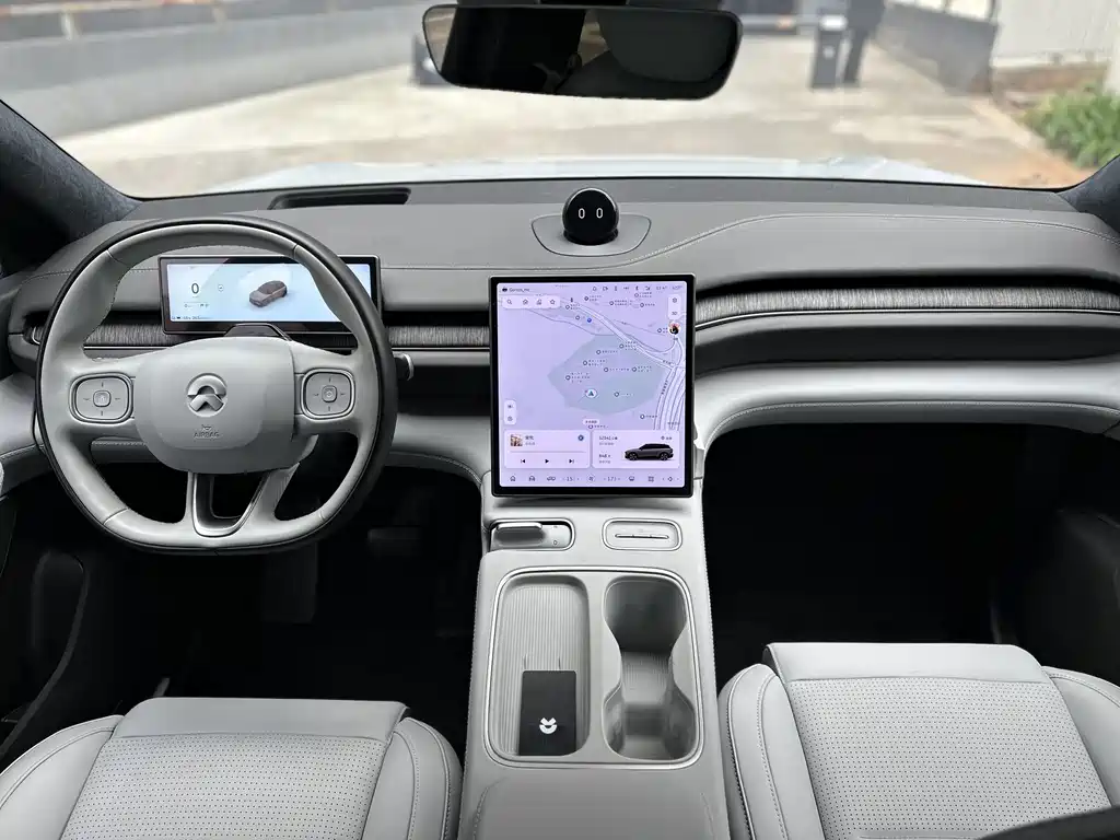 NIO ES6 2023 model 75kWh купить на сайте DeffCars