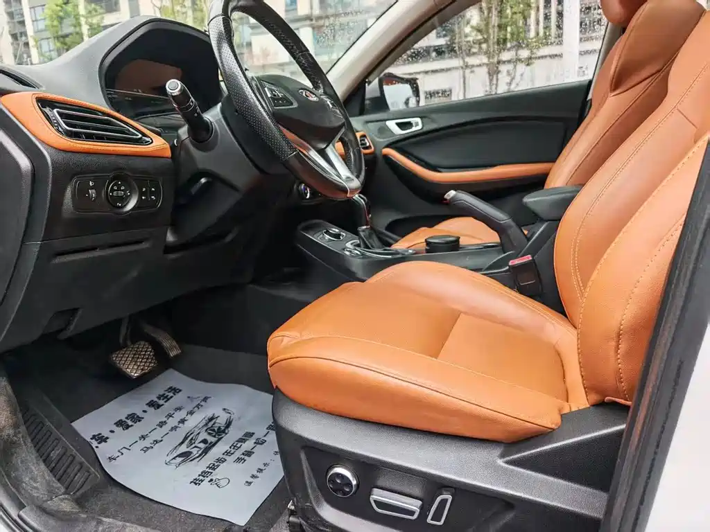 Tiggo 7 2016 2.0L CVT Yaozhen Edition купить на сайте DeffCars