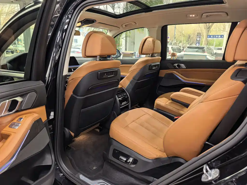 BMW X7 2019 xDrive40i Exclusive M Sports Package купить на сайте DeffCars
