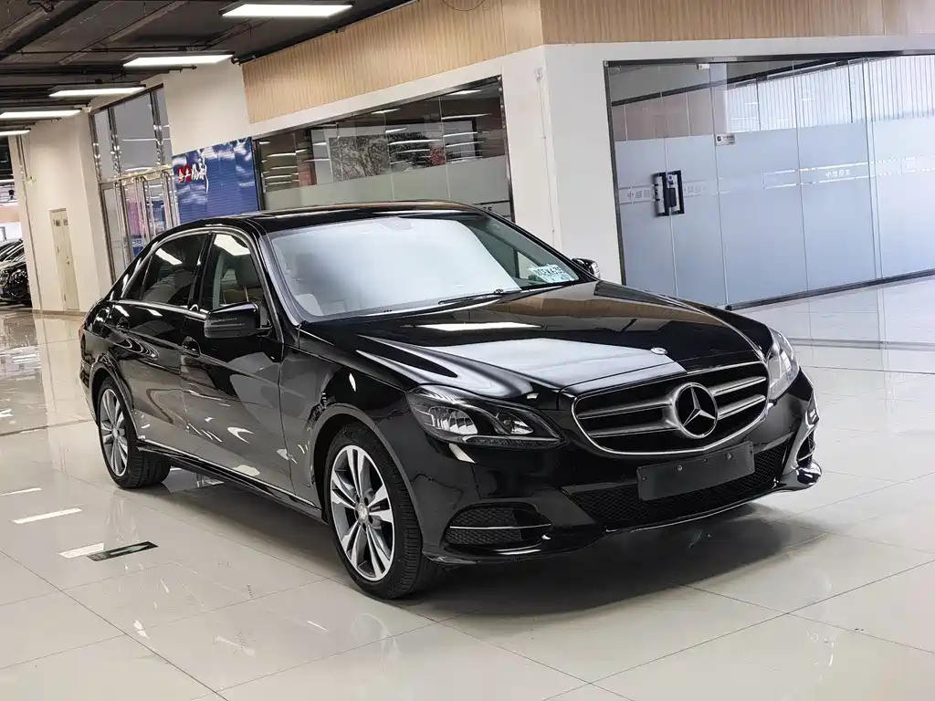 Mercedes-Benz E-Class 2014 E 260 L Sports купить на сайте DeffCars