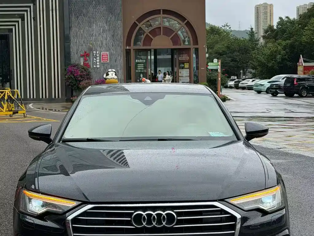 Audi A6L 2019 45 TFSI Premium Dynamic Model купить на сайте DeffCars