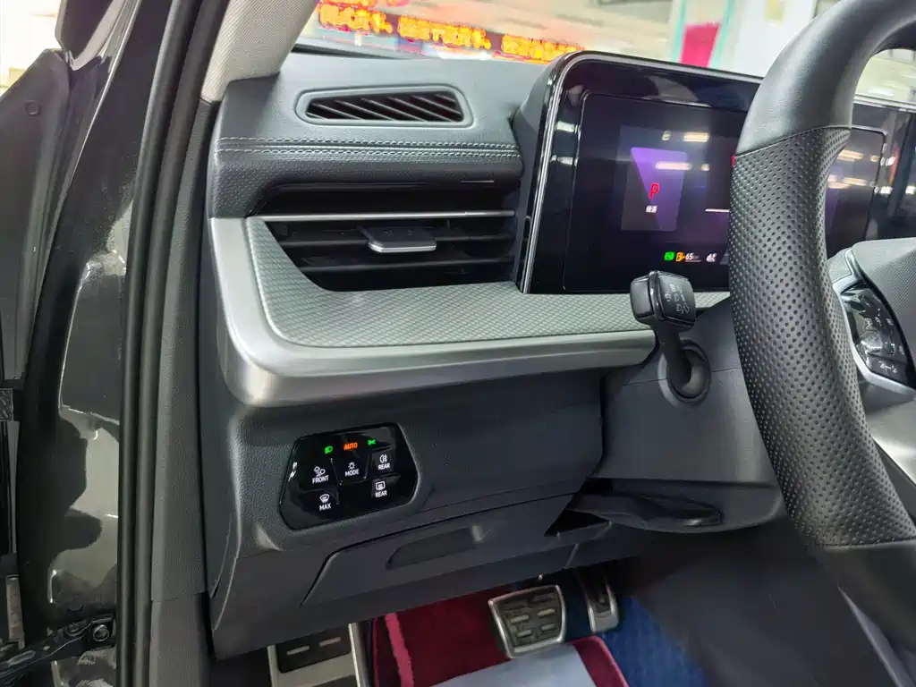 Lanxun 2024 380TSI four-wheel drive R-Line cruise version купить на сайте DeffCars