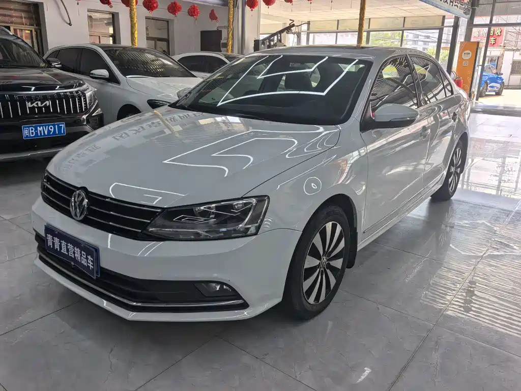 SAGITAR 2018 1.6L automatic comfort model купить на сайте DeffCars