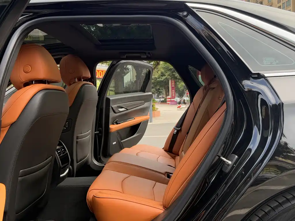 Cadillac CT6 2022 28T luxury model купить на сайте DeffCars