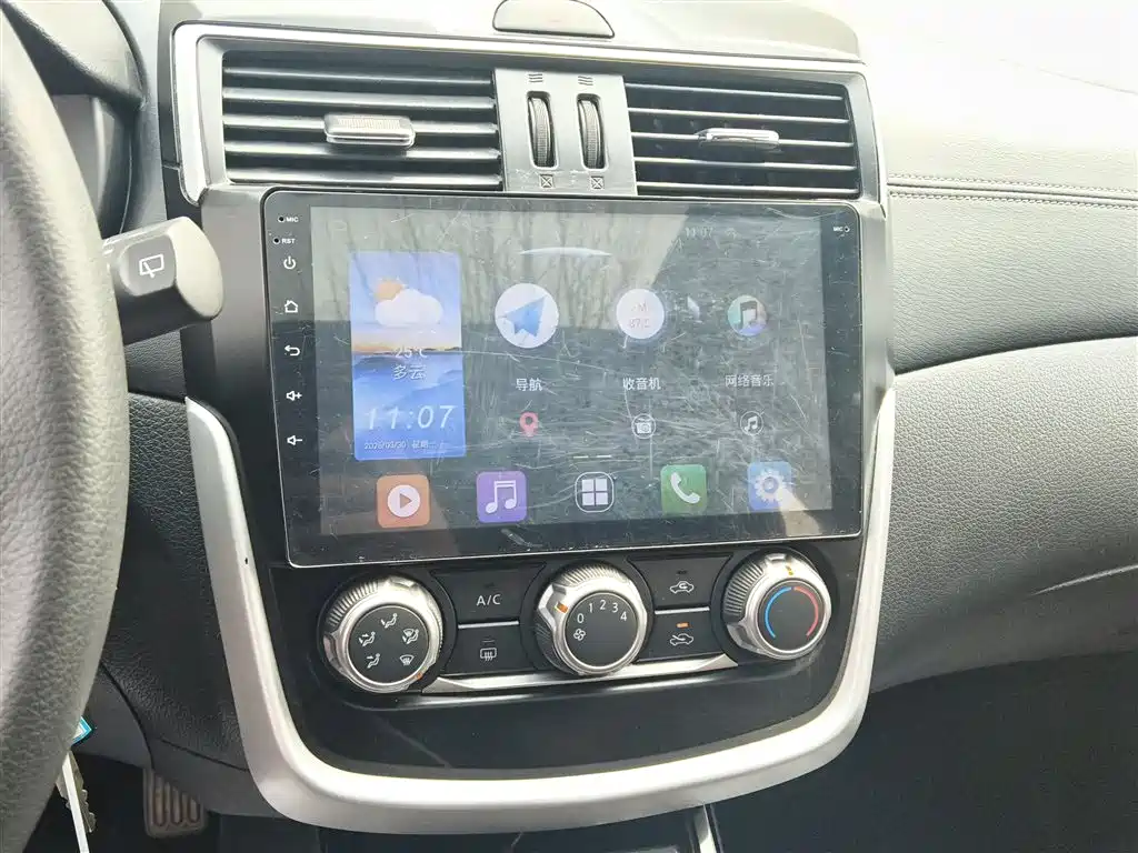 Tiida 2016 1.6L CVT cool version купить на сайте DeffCars