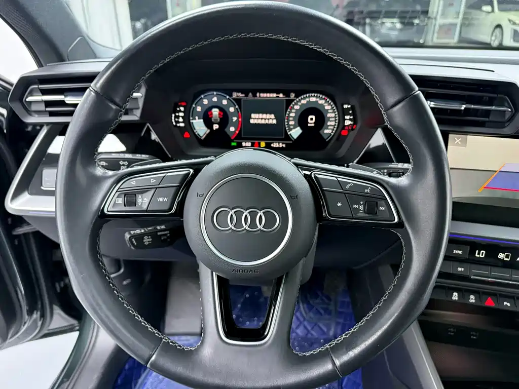 Audi A3 2024 Sportback 35 TFSI stylish and sporty купить на сайте DeffCars