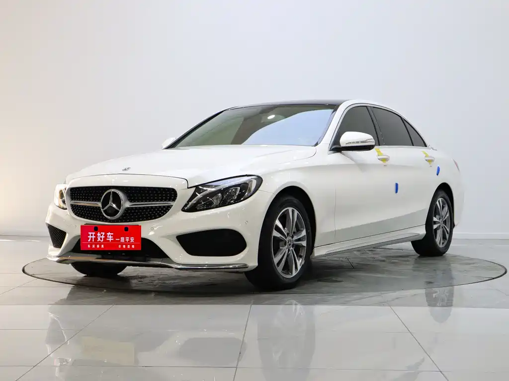 Mercedes-Benz C-Class 2018 C 200 Sports Edition купить на сайте DeffCars