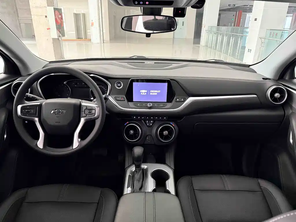 Trailblazer 2020 650T 7-seat version купить на сайте DeffCars