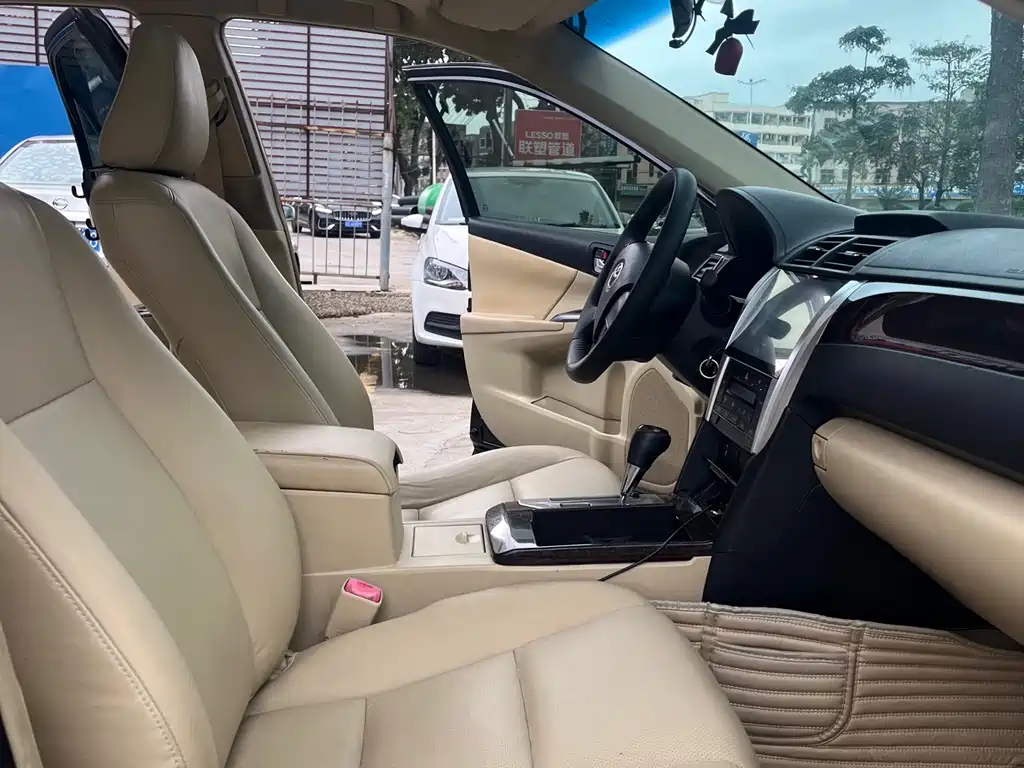 Camry 2015 2.0G Advanced Edition купить на сайте DeffCars