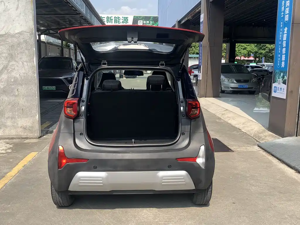 Little Ant 2019 4-seater Smart Edition 35kWh купить на сайте DeffCars