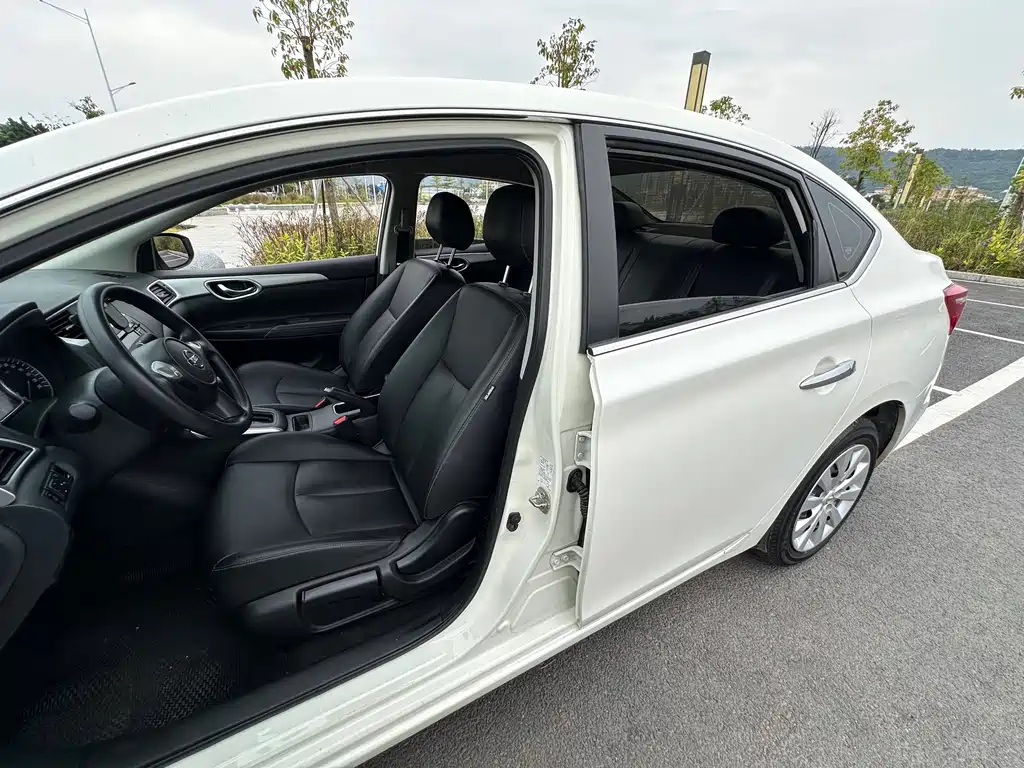 Sylphy 2021 Classic 1.6XE CVT Comfort Edition купить на сайте DeffCars