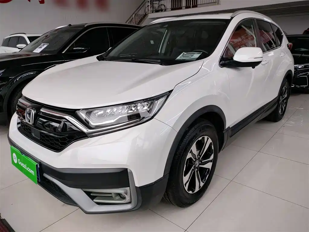 Honda CR-V 2021 240TURBO CVT two-wheel drive urban version купить на сайте DeffCars
