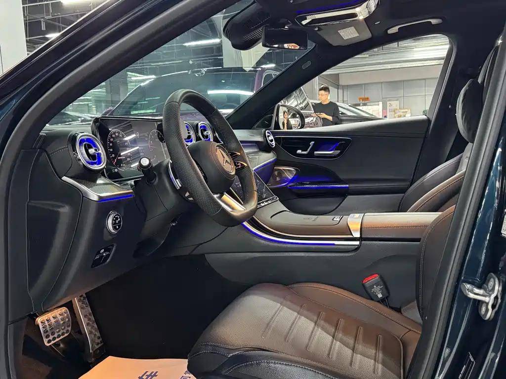 Mercedes-Benz C-Class 2025 C 260 L Haoye Sports Edition купить на сайте DeffCars