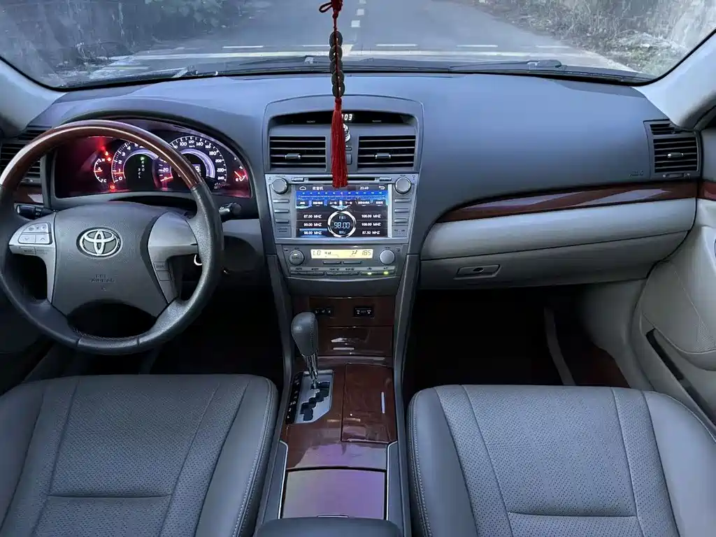 Camry 2013 200G Classic Deluxe Edition купить на сайте DeffCars