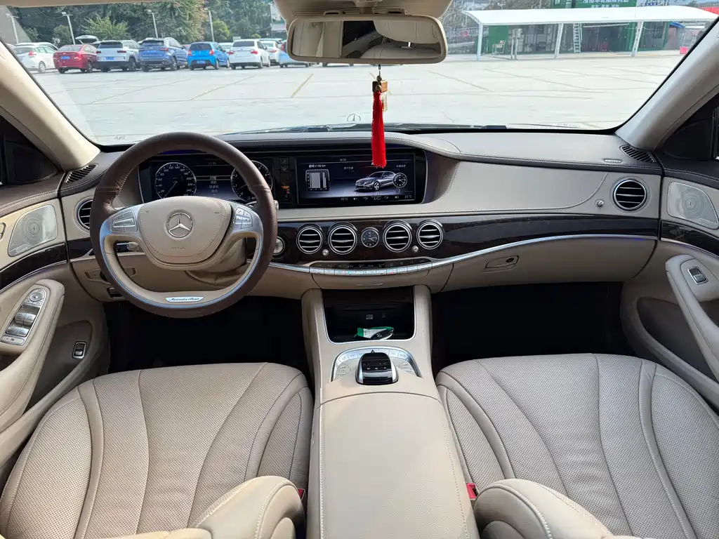 Mercedes-Benz S-Class 2016 S 320 L Luxury Model купить на сайте DeffCars