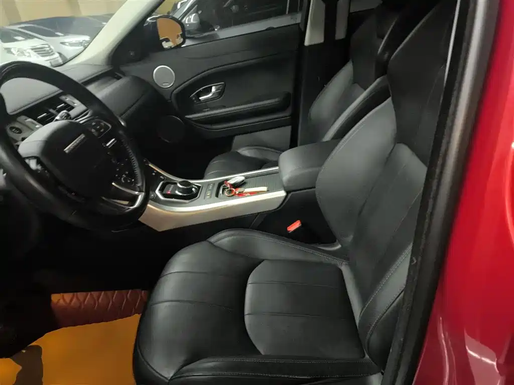 Range Rover Evoque 2018 240PS SE Zhiyao Edition купить на сайте DeffCars