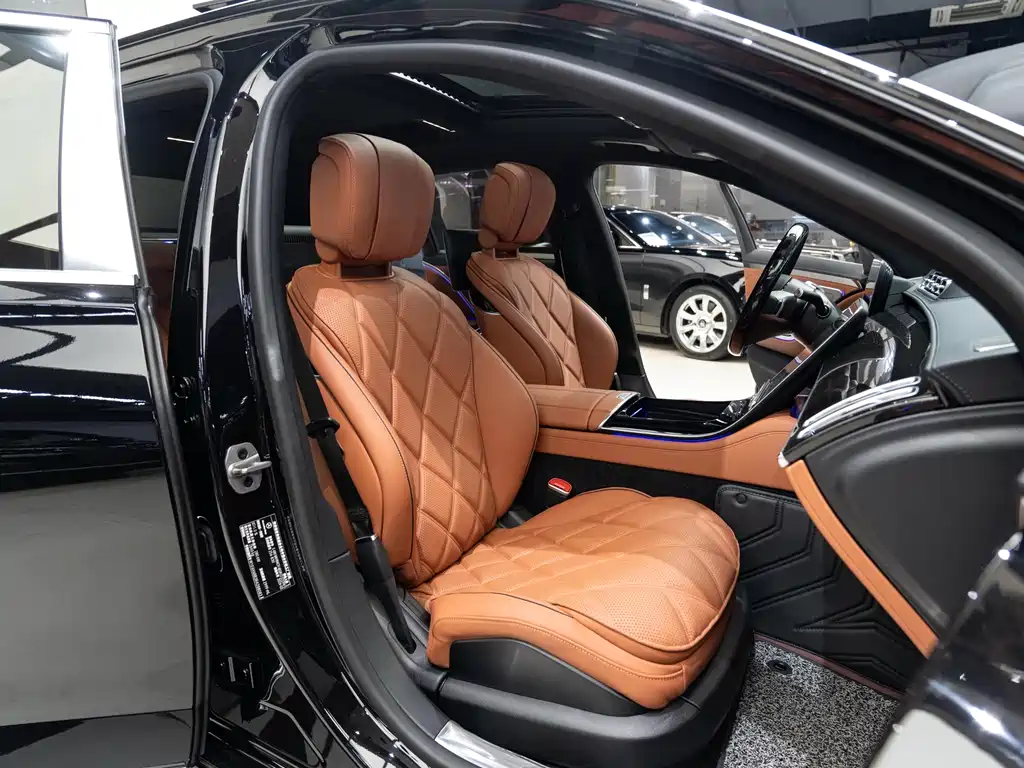 Maybach S-Class 2024 S 480 4MATIC купить на сайте DeffCars
